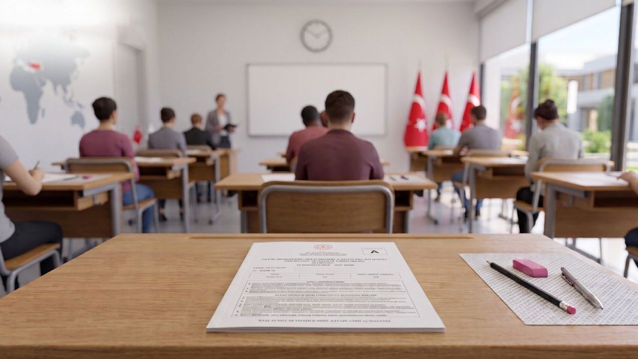 ÖZYES tercihleri 24 Eylül’de başlıyor: Son gün 30 Eylül, süre uzamayacak