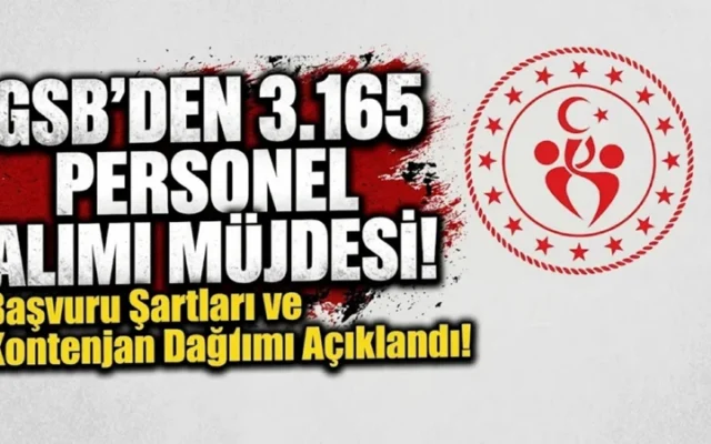 TYP Gençlik ve Spor Bakanlığı personel alımı kurası sonuçları açıklandı mı? KYK yurdu TYP alımları sonucu esube.iskur.gov.tr sorgulama ekranı