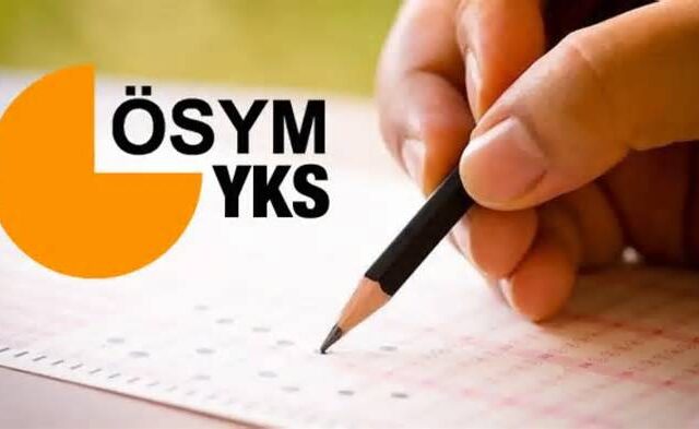 2027 YKS tarihi belli oldu