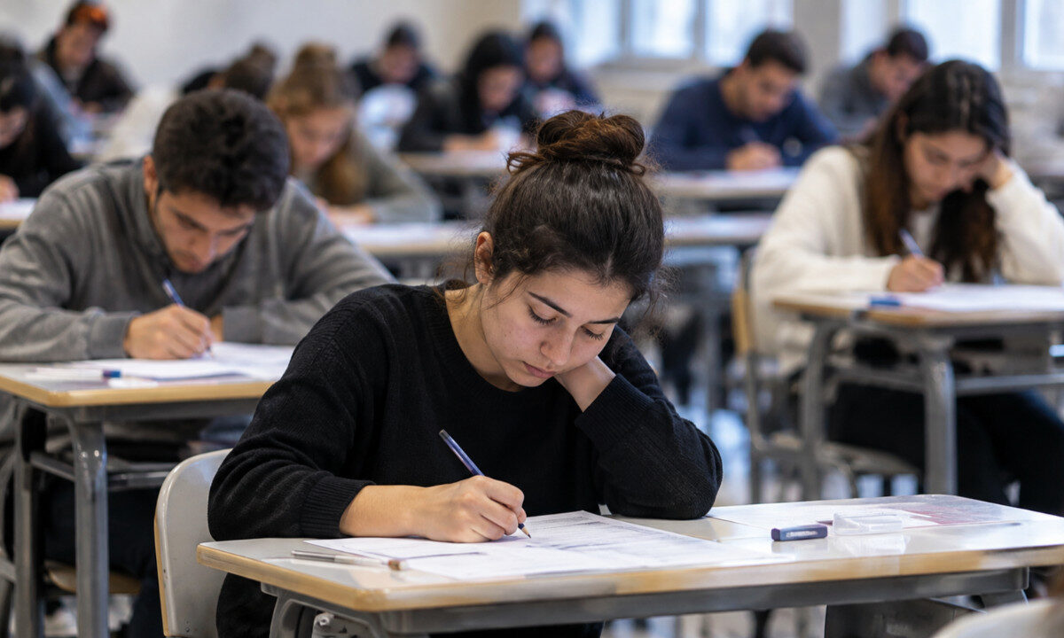 392 bin adayın girdiği MEB-AGS’de puan hesaplama hatası