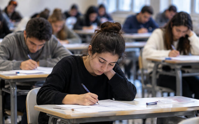 392 bin adayın girdiği MEB-AGS’de puan hesaplama hatası