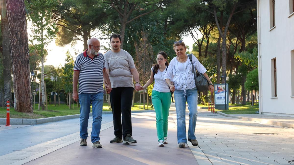 Aydın’daki otizm merkezinde eğitim aldı, 3 kez Türkiye şampiyonu oldu, üniversiteyi kazandı