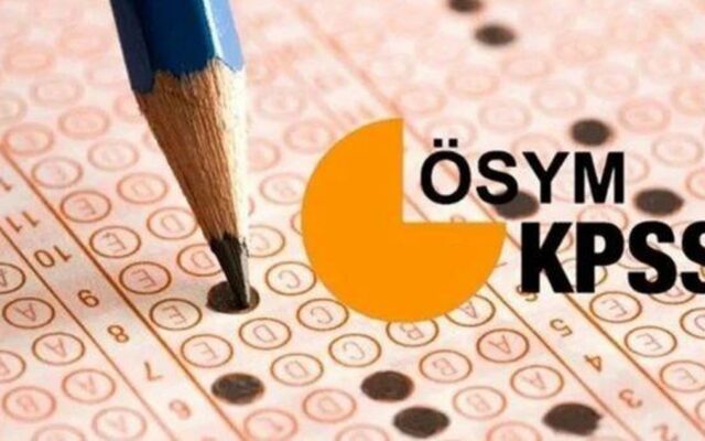 Branş sıralaması neden açıklanmadı? KPSS lisans branş sırlaması ne zaman açıklanacak?