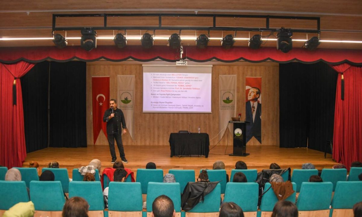 Bursa’da KPSS adaylarına eğitim desteği