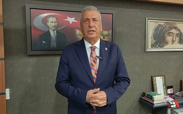 CHP’li Öztürkmen, AGS’ye giren 369 bin 38 öğretmen adayı için atama kaynağı istedi