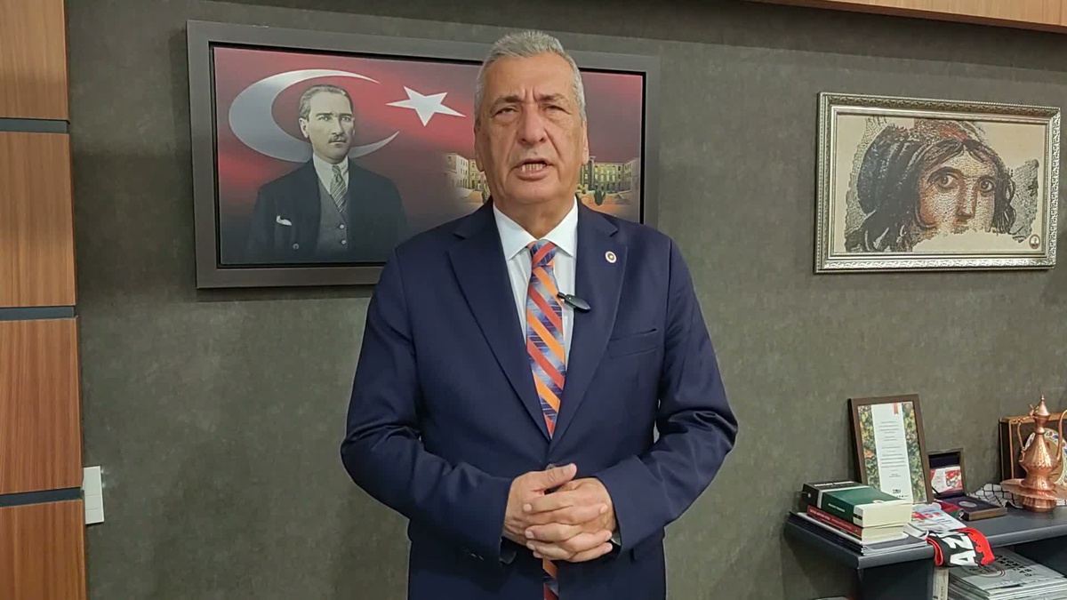 CHP’li Öztürkmen, AGS’ye giren 369 bin 38 öğretmen adayı için atama kaynağı istedi