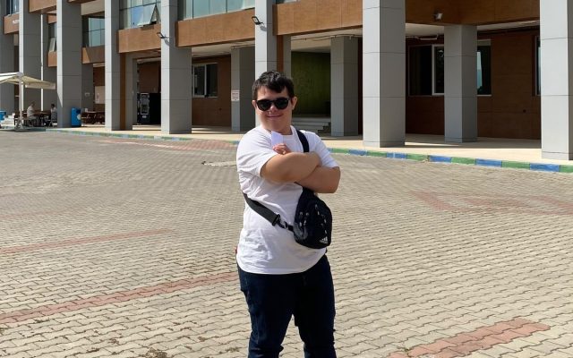 Down sendromlu milli masa tenisçi Melih Işık, Sofya’da 2 bronz madalya kazandı