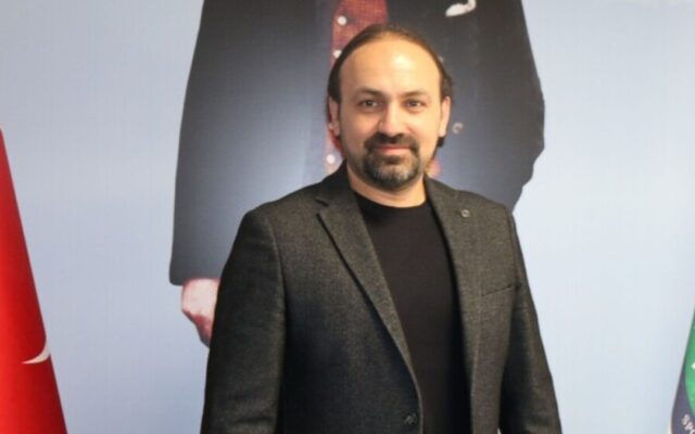 DPÜ’lü Prof. Dr. İlyas Görgüt’e TMOK Fair Play Tanıtım Dalı’nda kutlama mektubu verildi