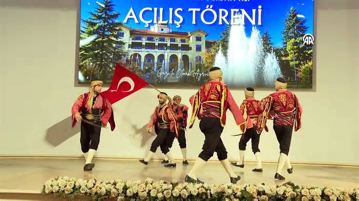 Gazi Üniversitesi Spor Bilimleri Fakültesi 2026-2027 yılı akademik açılışı yapıldı | Ajansspor | AA