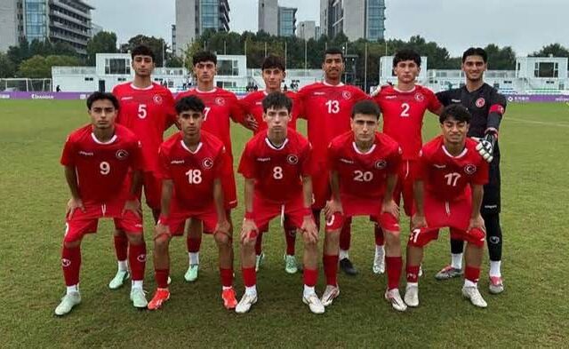 Gençlerbirliği Spor Lisesi’nden dünya şampiyonasında iki dördüncülük