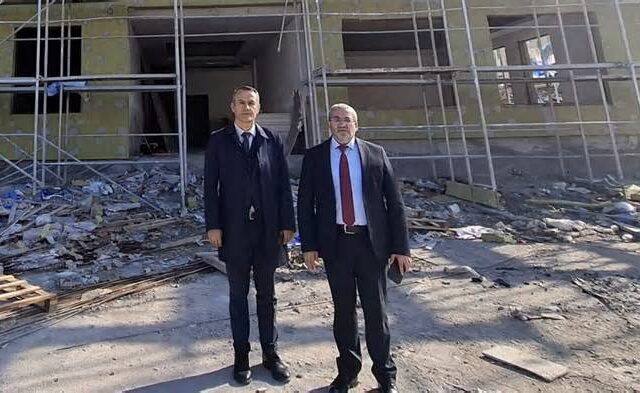 Gözler bu iki eğitim yatırımına çevrildi: İnceleme yapıldı