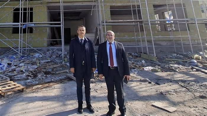 Gözler bu iki eğitim yatırımına çevrildi: İnceleme yapıldı