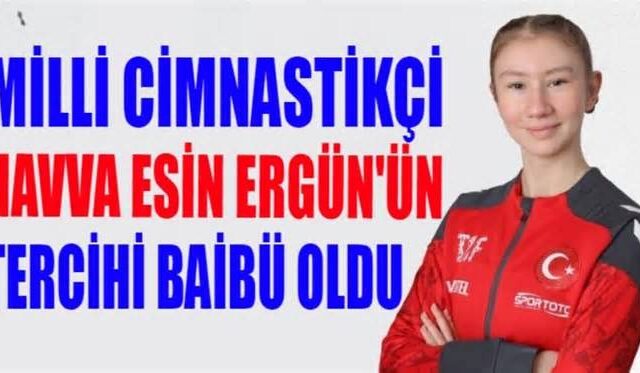 Havva Esin Ergün BAİBÜ’YÜ Tercih Etti