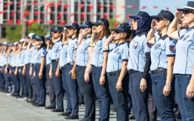 İzmir Büyükşehir Belediyesi 90 zabıta memuru alacak