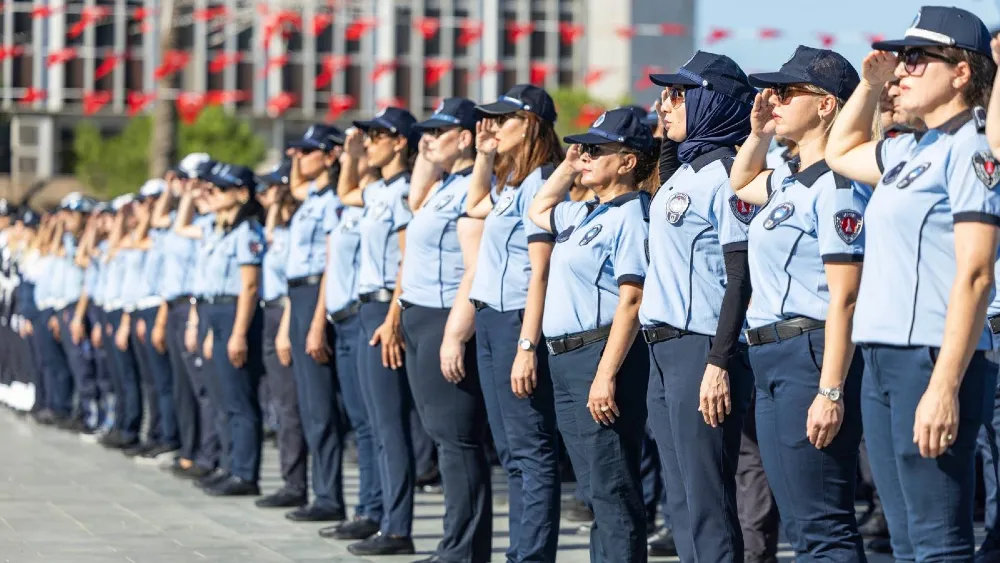 İzmir Büyükşehir Belediyesi 90 zabıta memuru alacak