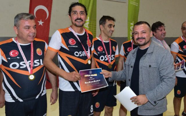 Kamu Spor Oyunları Futsal Turnuvası’nda Şampiyon Belli Oldu