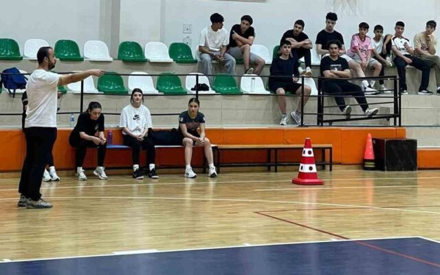 Kestel Belediyesi’nin besyo kursu gençlerin spor bilimleri kapısını araladı