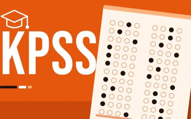 KPSS branş bazlı sıralamalar açıklandı mı?