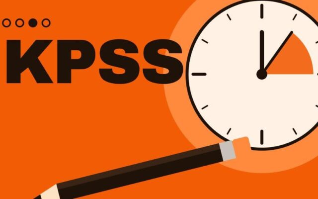 KPSS lisans branş sıralaması açıklandı mı?
