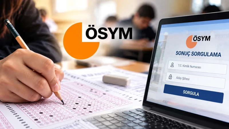 KPSS LİSANS sonuçları 2026 sorgulama ekranı sonuc.osym.gov.tr! KPSS lisans sonuçları açıklandı mı, ne zaman açıklanacak?