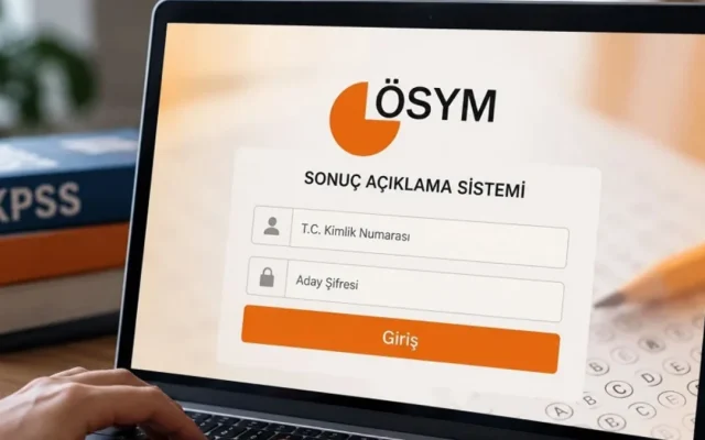 KPSS P1, P2, P3, P10 nedir? İşte puan türlerinin anlamı