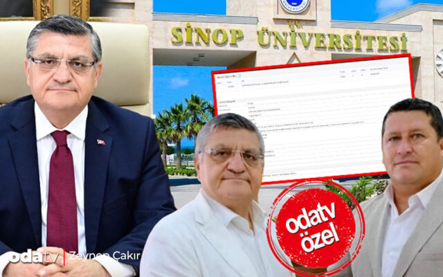 O kadar uzman varken… Sinop Valisi akademisyen oldu