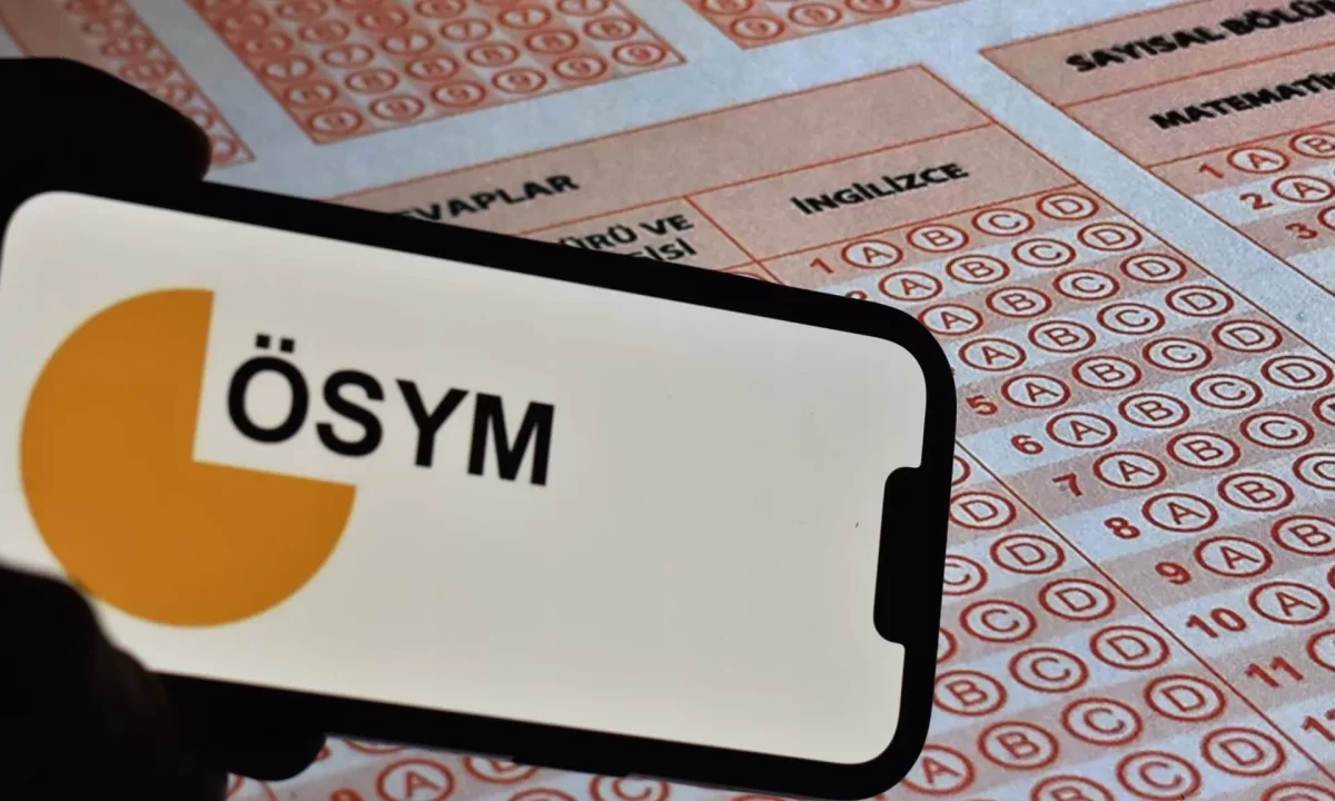ÖSYM 2027 sınav takvimi burada! YKS, KPSS, MSÜ, ALES ve DGS ne zaman?