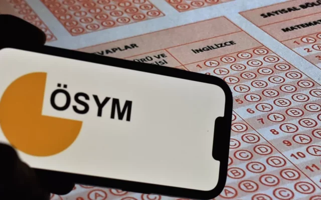 ÖSYM 2027 sınav takvimi burada! YKS, KPSS, MSÜ, ALES ve DGS ne zaman?