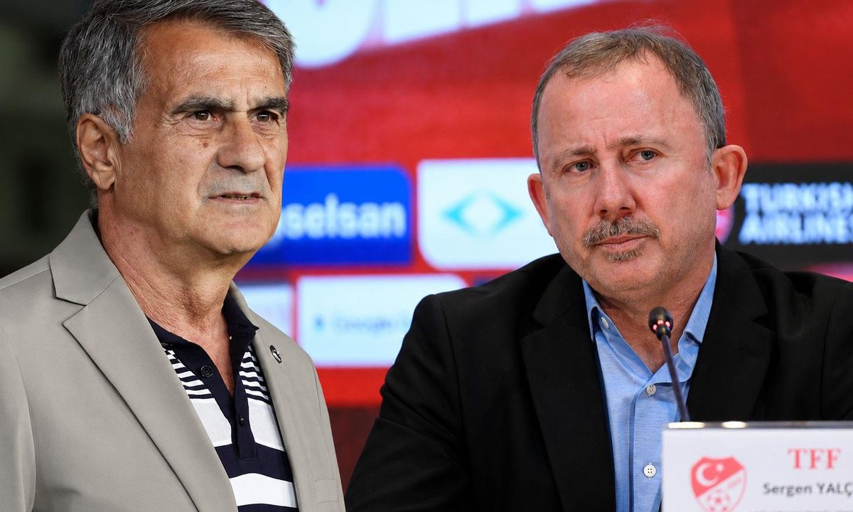 Şenol Güneş’ten Milli Takım için olay sözler! Sergen Yalçın sorusuna dikkat çeken yanıt