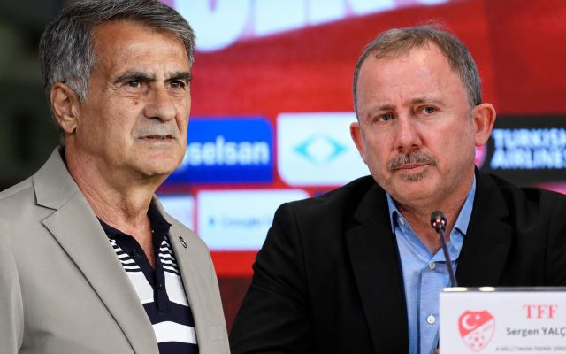 Şenol Güneş’ten Milli Takım için olay sözler! Sergen Yalçın sorusuna dikkat çeken yanıt