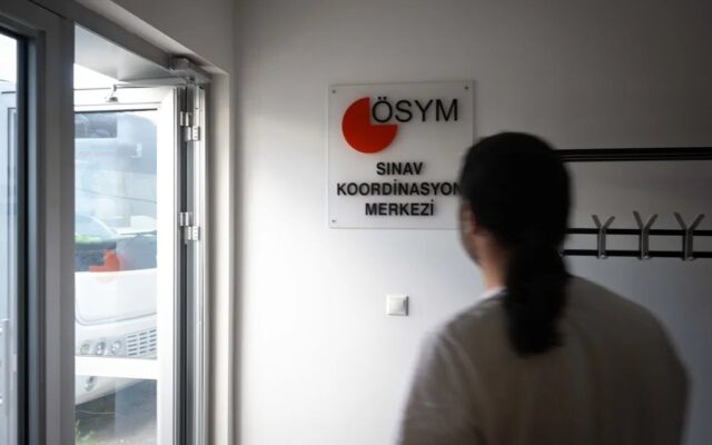 Sınav takvimi açıklandı: YKS, KPSS ve AGS tarihleri belli oldu