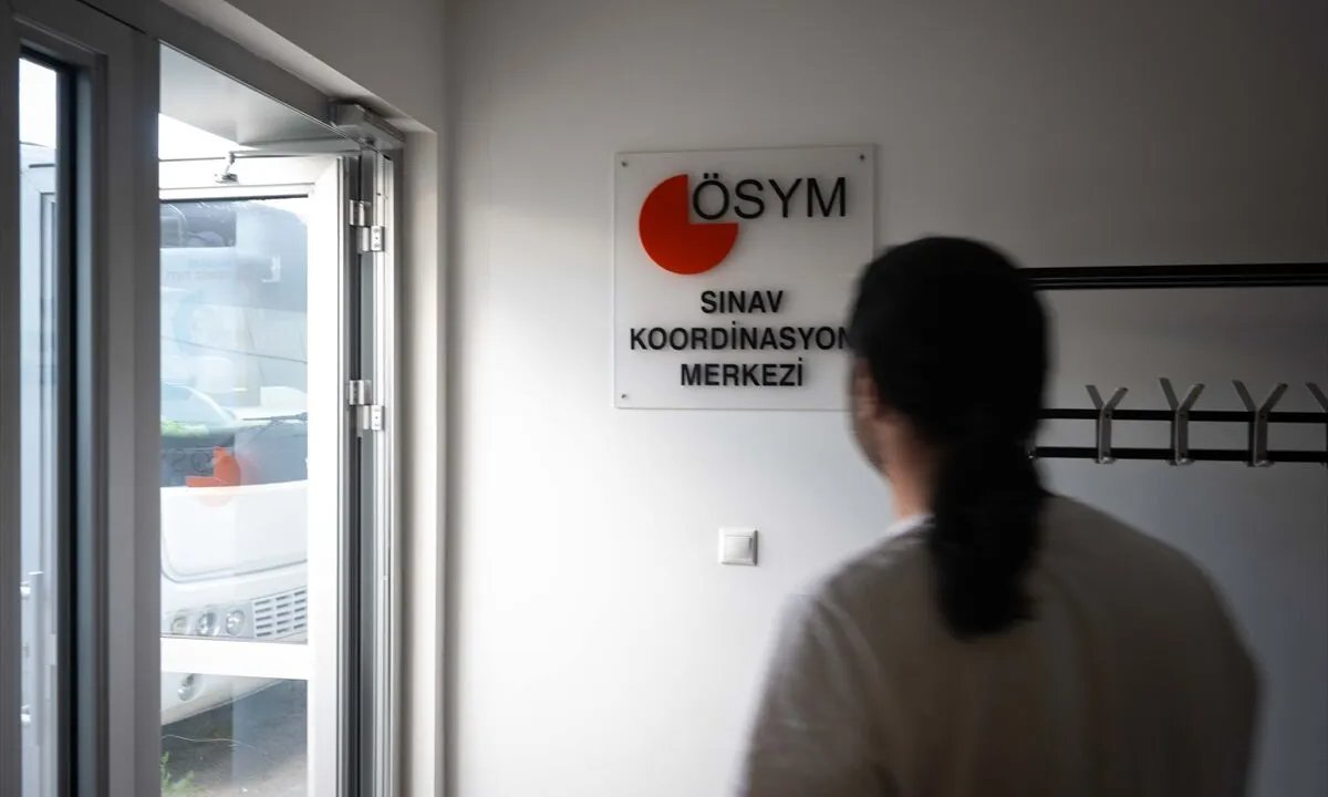 Sınav takvimi açıklandı: YKS, KPSS ve AGS tarihleri belli oldu
