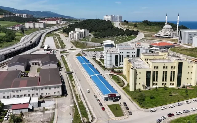 Yalova Üniversitesi Spor Bilimleri Fakültesi ülke genelinde en çok tercih edilenler arasında